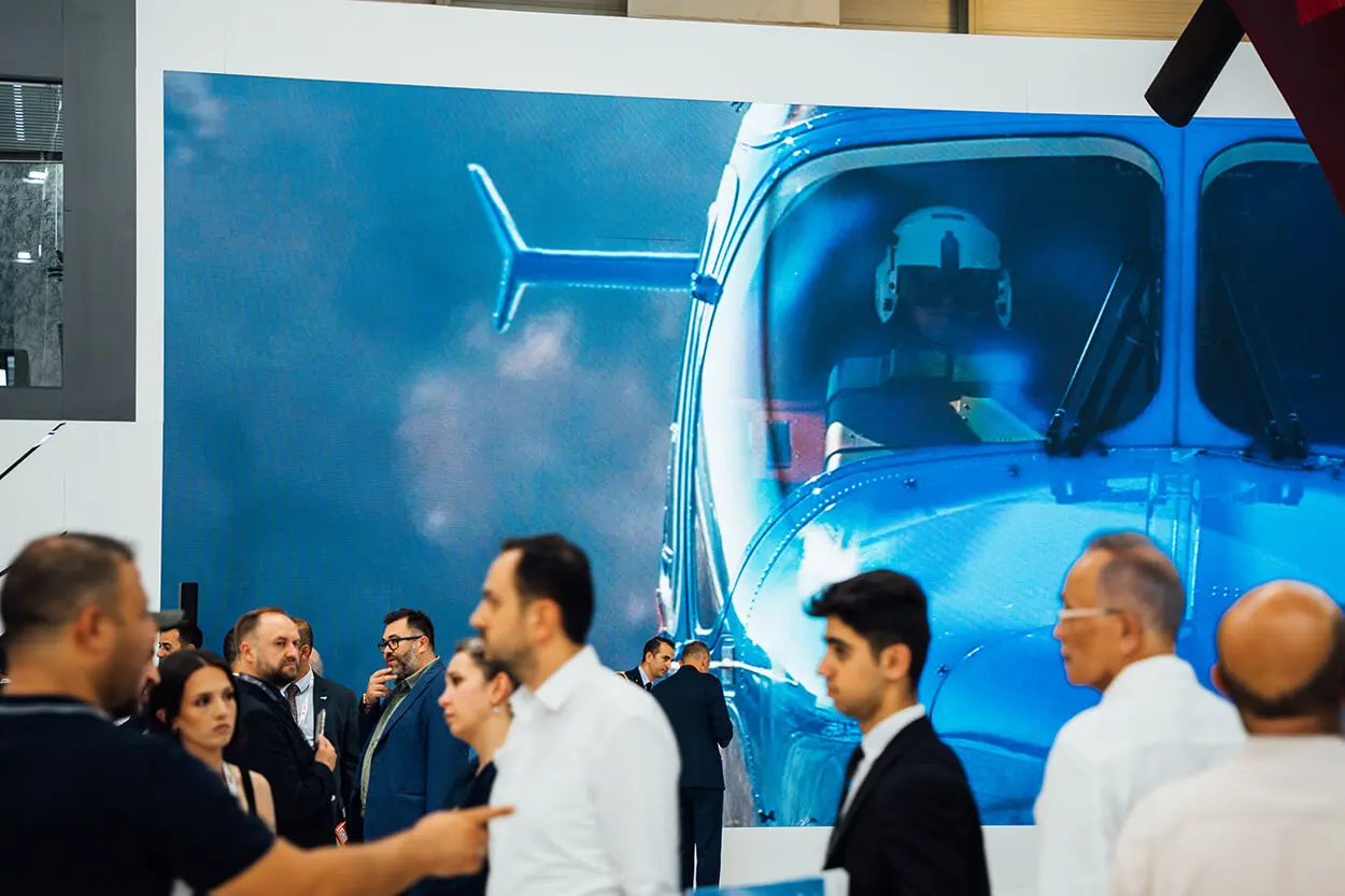 TUSAŞ–IDEF 2023 3 DSC03541
