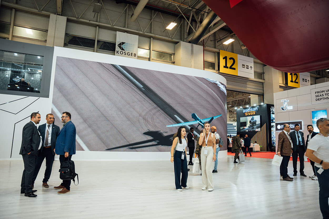 TUSAŞ–IDEF 2023 1 DSC03542