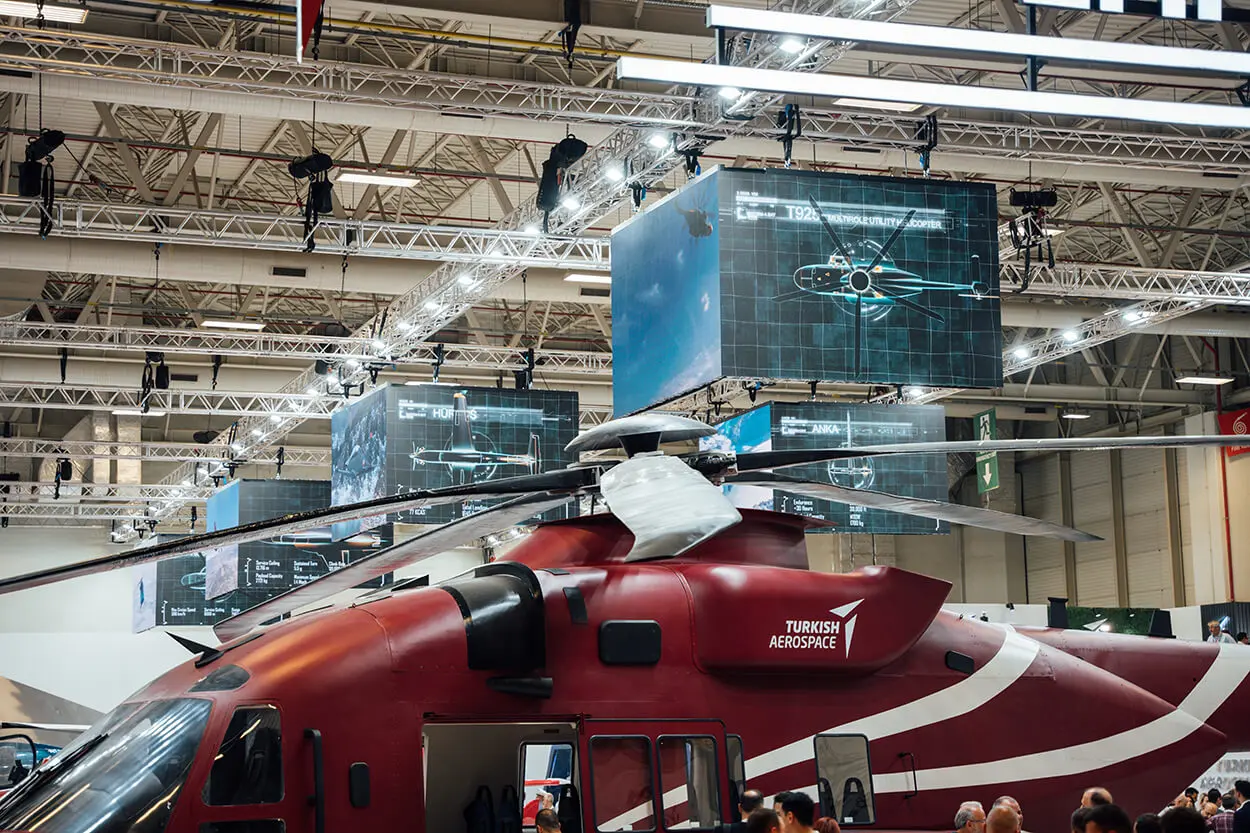 TUSAŞ–IDEF 2023 8 DSC03577