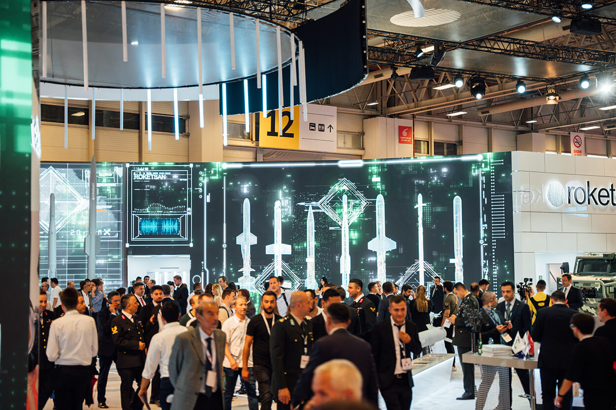 Roketsan–IDEF 2023 7 DSC03607