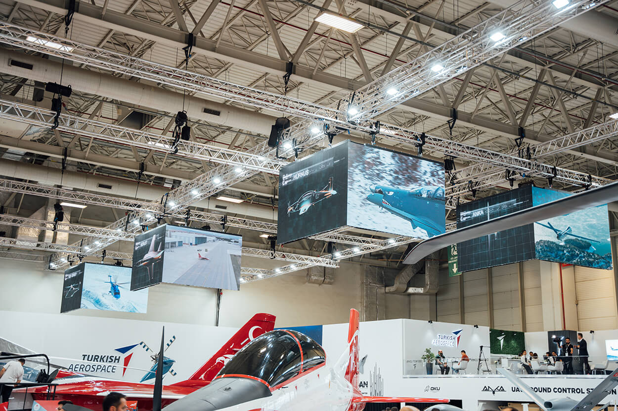 TUSAŞ–IDEF 2023 6 DSC03612
