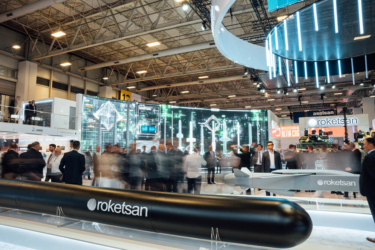 Roketsan–IDEF 2023 8 DSC03632