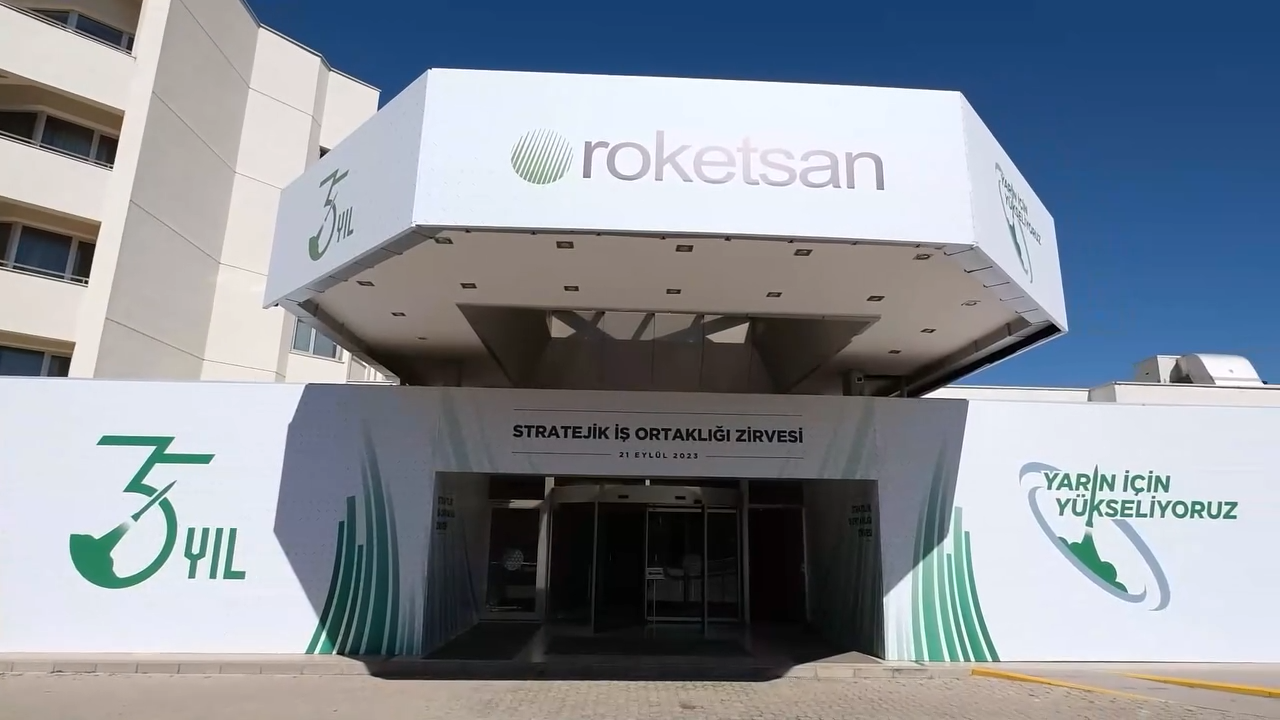 Roketsan Strategic Partnership Summit 2023 19 21