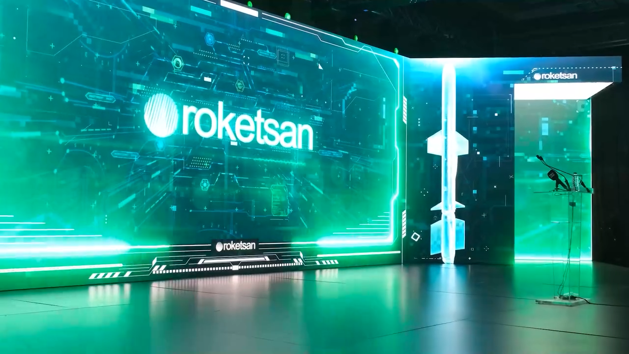 Roketsan Strategic Partnership Summit 2023 17 51