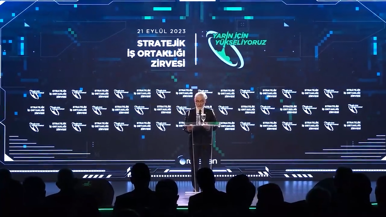 Roketsan Strategic Partnership Summit 2023 21 71