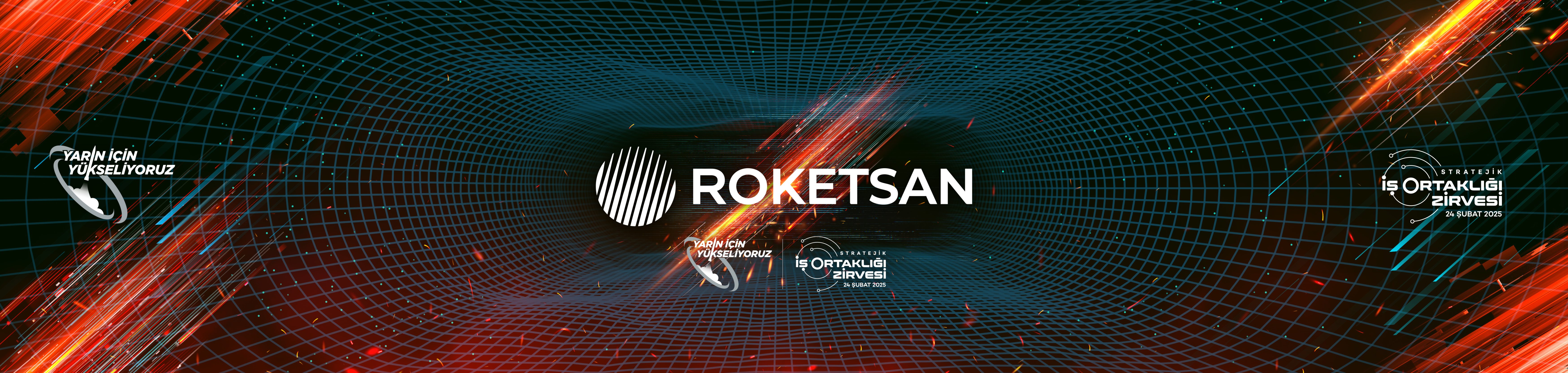 Roketsan Strategic Partnership Summit 2025 11 ANA EKRAN 5 A scaled