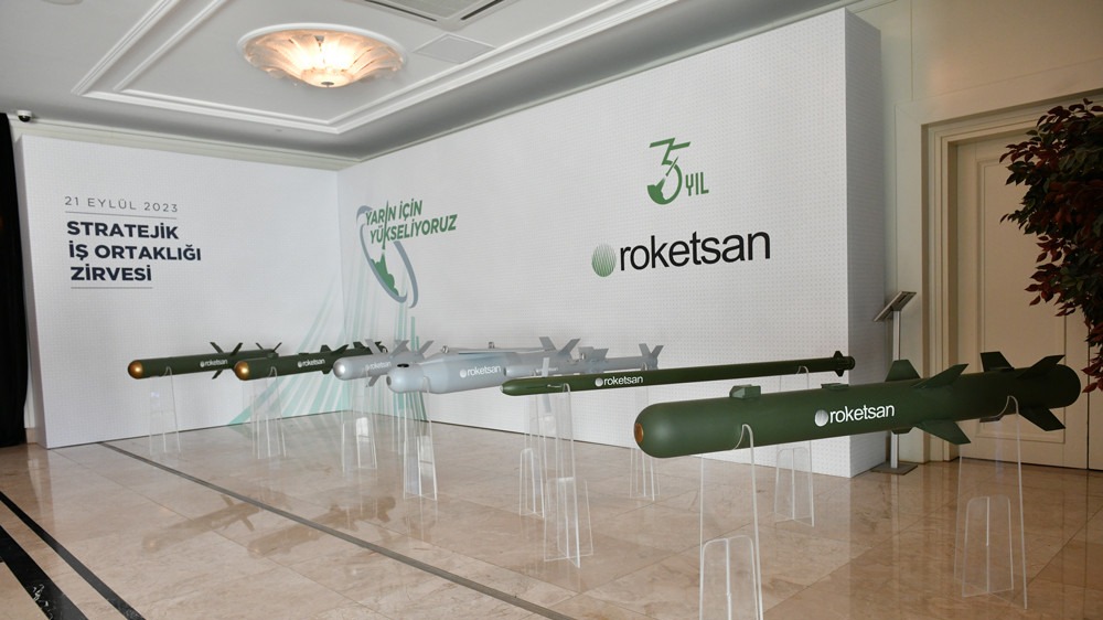 Roketsan Strategic Partnership Summit 2023 18 RHP 0479