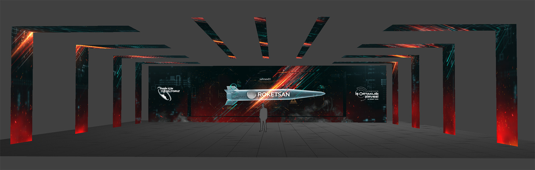 Roketsan Strategic Partnership Summit 2025 10 image