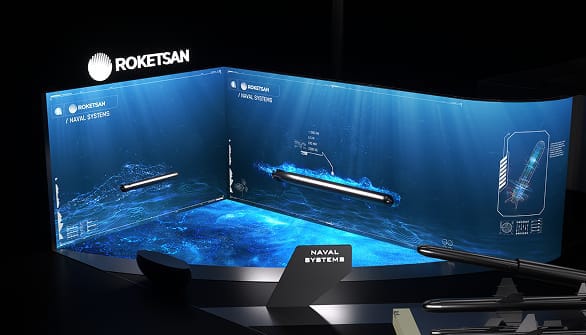 Roketsan - IDEF 2025 6 Roketsan 06 1